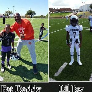 Meet your Posher, Jaquan